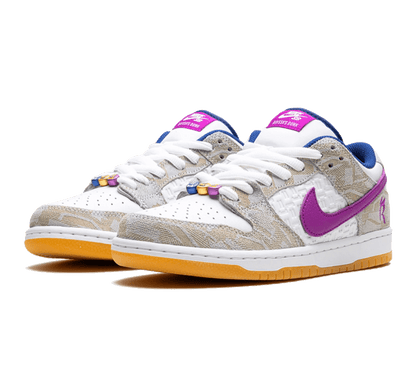 Nike SB Dunk Low x Rayassa Leal