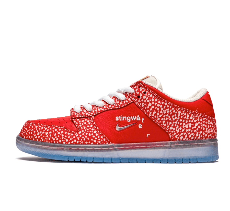 Nike SB Dunk Low x Stingwater Magic Mushroom