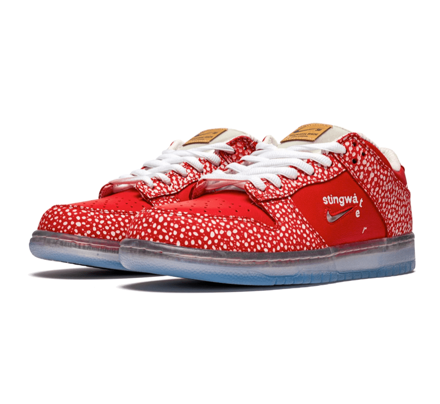 Nike SB Dunk Low x Stingwater Magic Mushroom