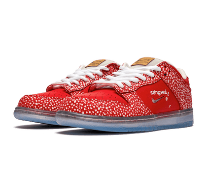 Nike SB Dunk Low x Stingwater Magic Mushroom
