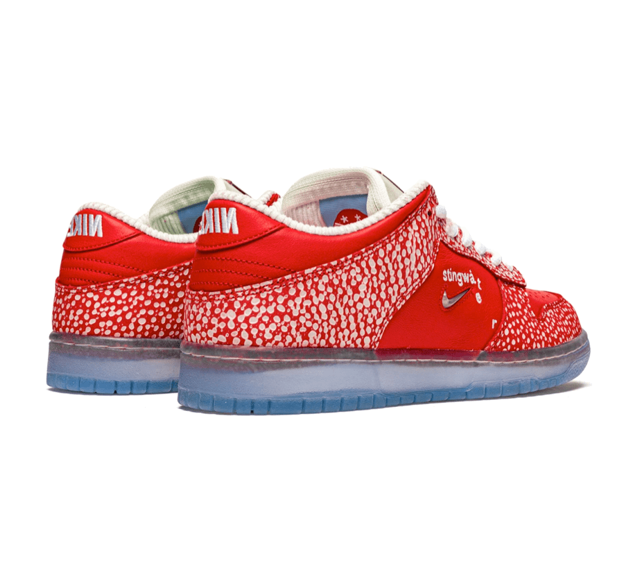 Nike SB Dunk Low x Stingwater Magic Mushroom