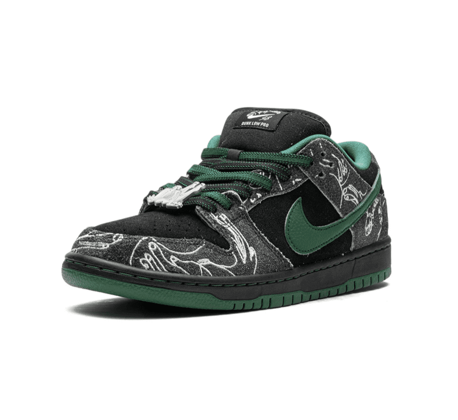 Nike SB Dunk Low x There Skateboards 'Ultra Humanized'