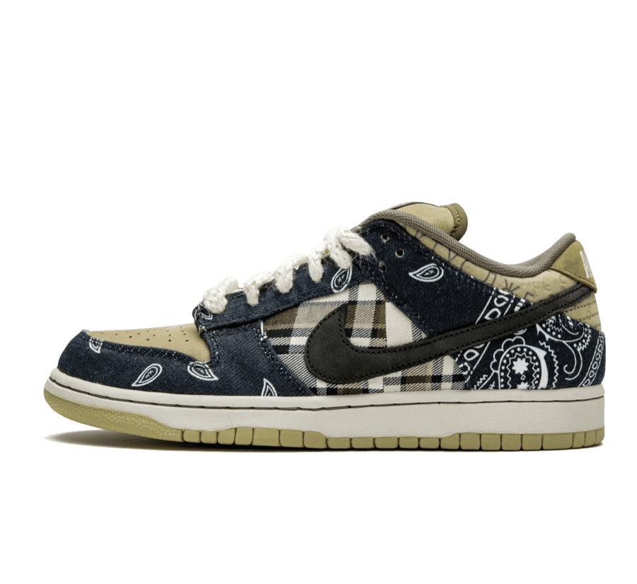 Nike SB Dunk Low x Travis Scott