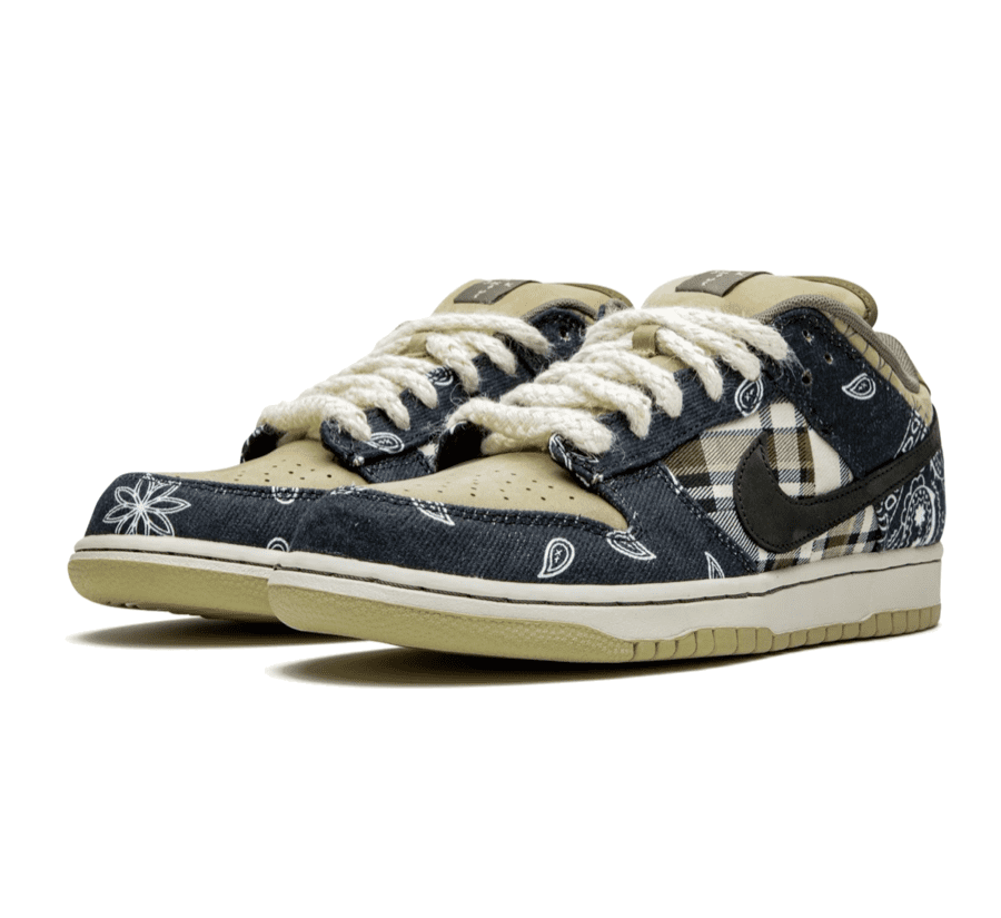 Nike SB Dunk Low x Travis Scott