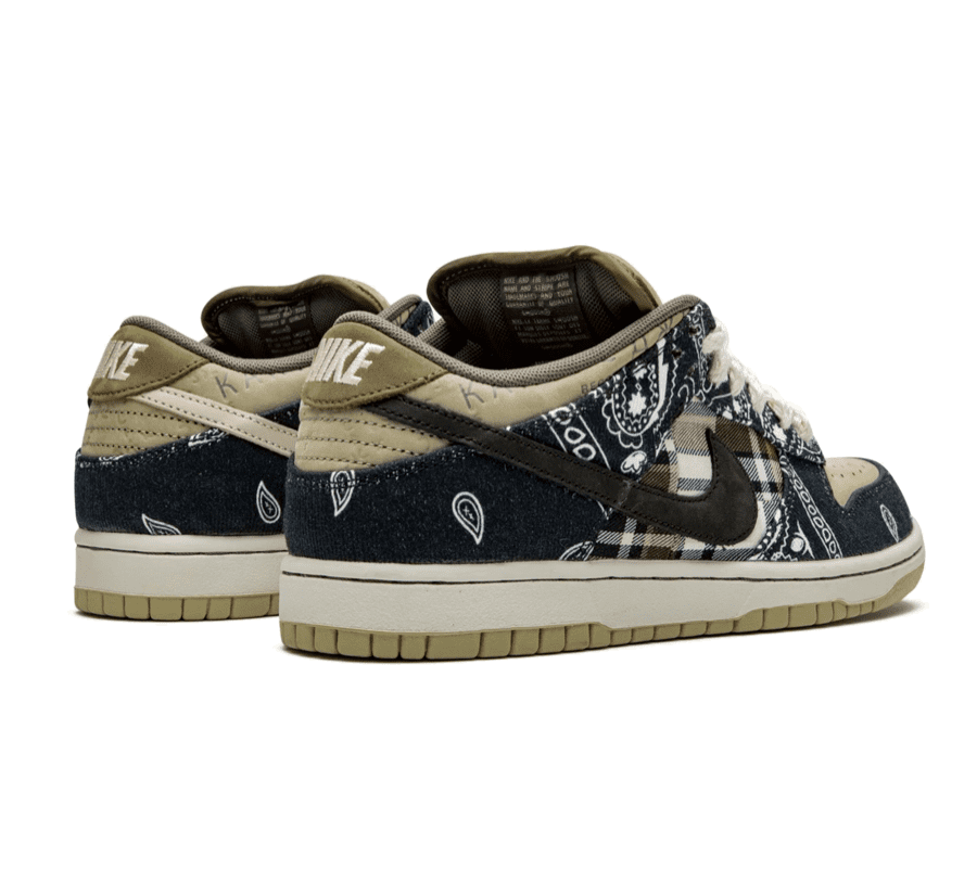 Nike SB Dunk Low x Travis Scott