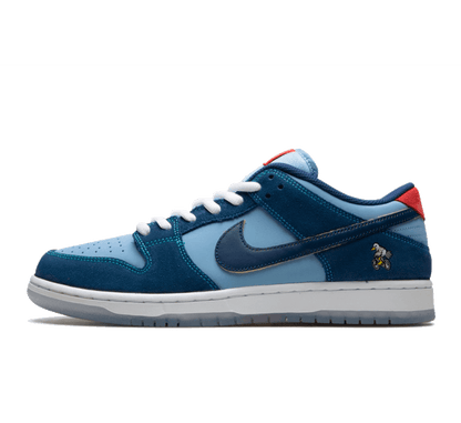 Nike SB Dunk Low x Why So Sad? "The Predatory Bird"