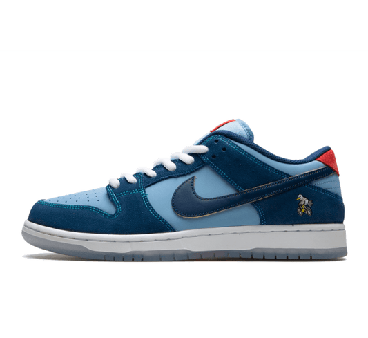 Nike SB Dunk Low x Why So Sad? "The Predatory Bird"