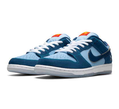 Nike SB Dunk Low x Why So Sad? "The Predatory Bird"