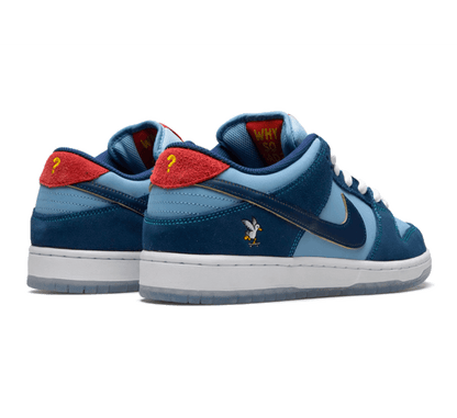 Nike SB Dunk Low x Why So Sad? "The Predatory Bird"