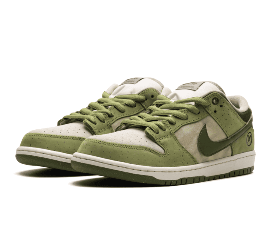 Nike SB Dunk Low x Yuto Horigome "Matcha"