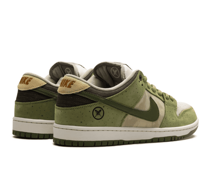 Nike SB Dunk Low x Yuto Horigome "Matcha"