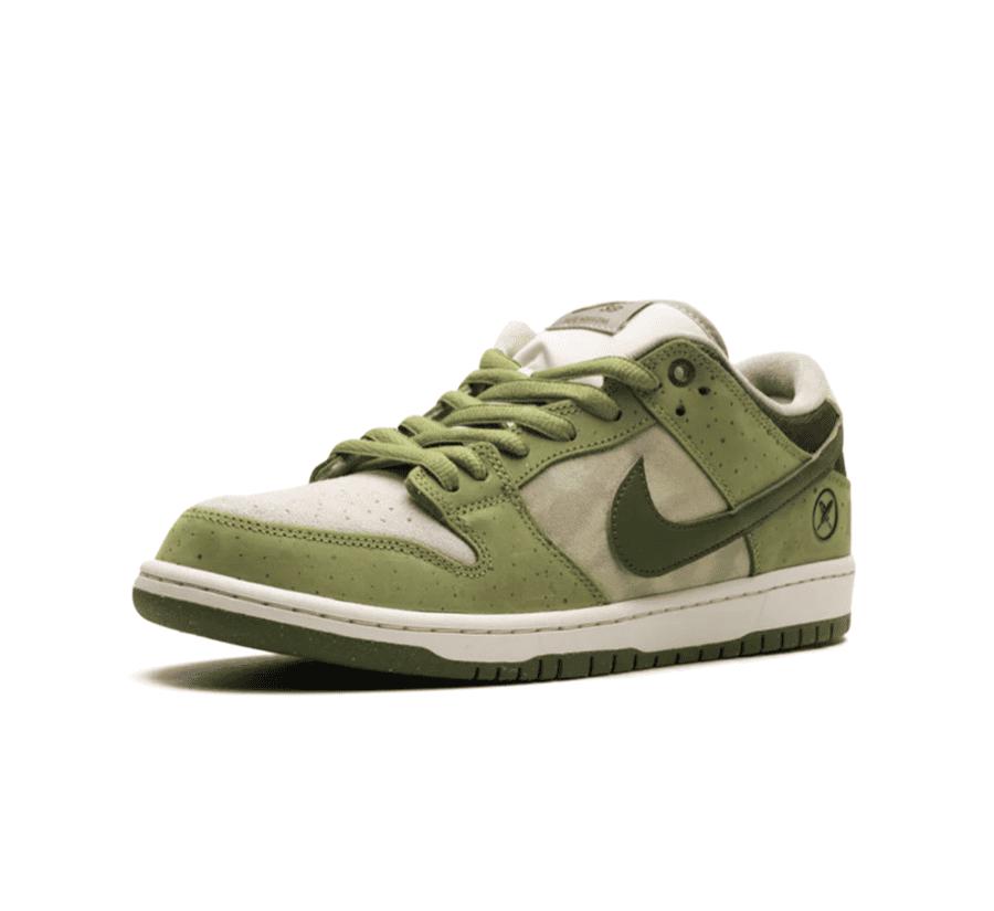 Nike SB Dunk Low x Yuto Horigome "Matcha"
