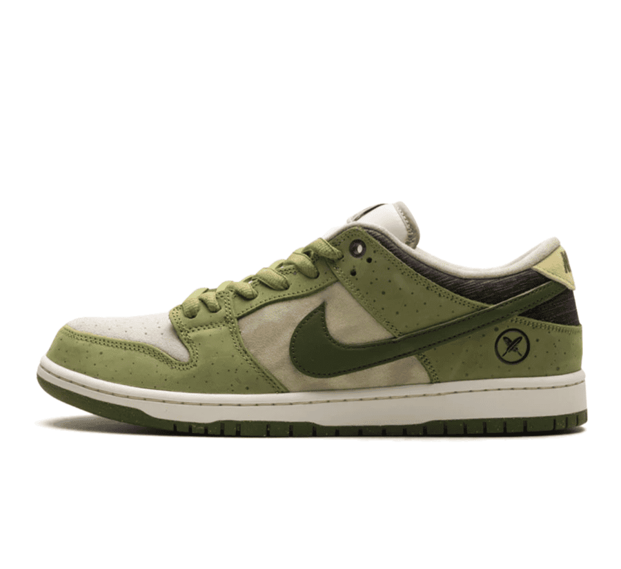 Nike SB Dunk Low x Yuto Horigome "Matcha"