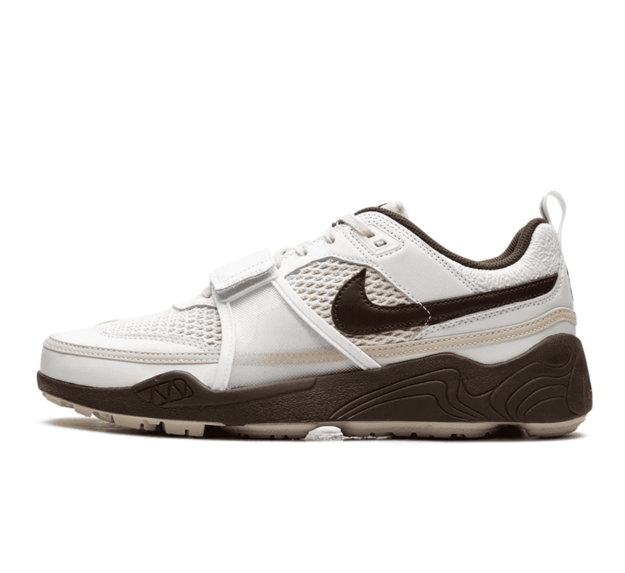 Nike Zoomfield Jaxx x Travis Scott "Light Chocolate"