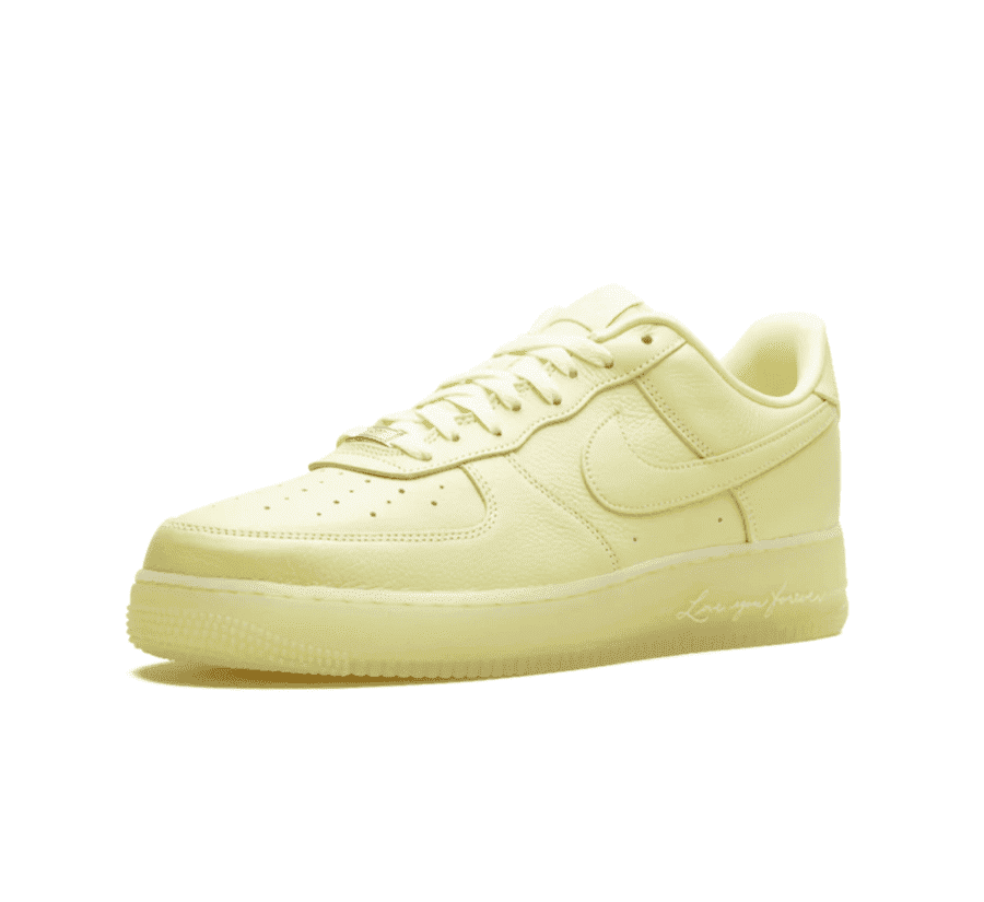 Nike Air Force 1 Low x Drake Nocta Certified Lover Boy "Citron Tint"