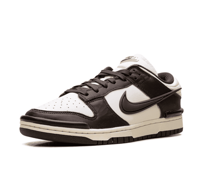 Nike Dunk Low Twist Baroque Brown (W) - brauner Sneaker