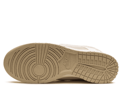 Nike Dunk Low Year Of The Rabbit Outsole Gummisohle Profil