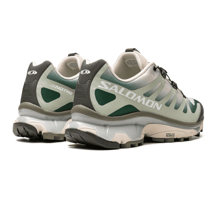 Salomon XT-4 x Notre Grass Stained