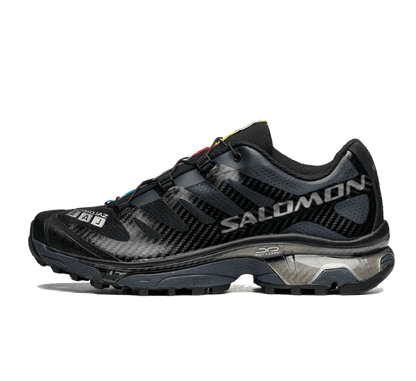 Salomon XT-4 OG Black Silver Metallic