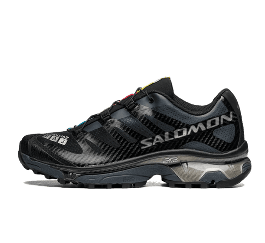 Salomon XT-4 OG Black Silver Metallic