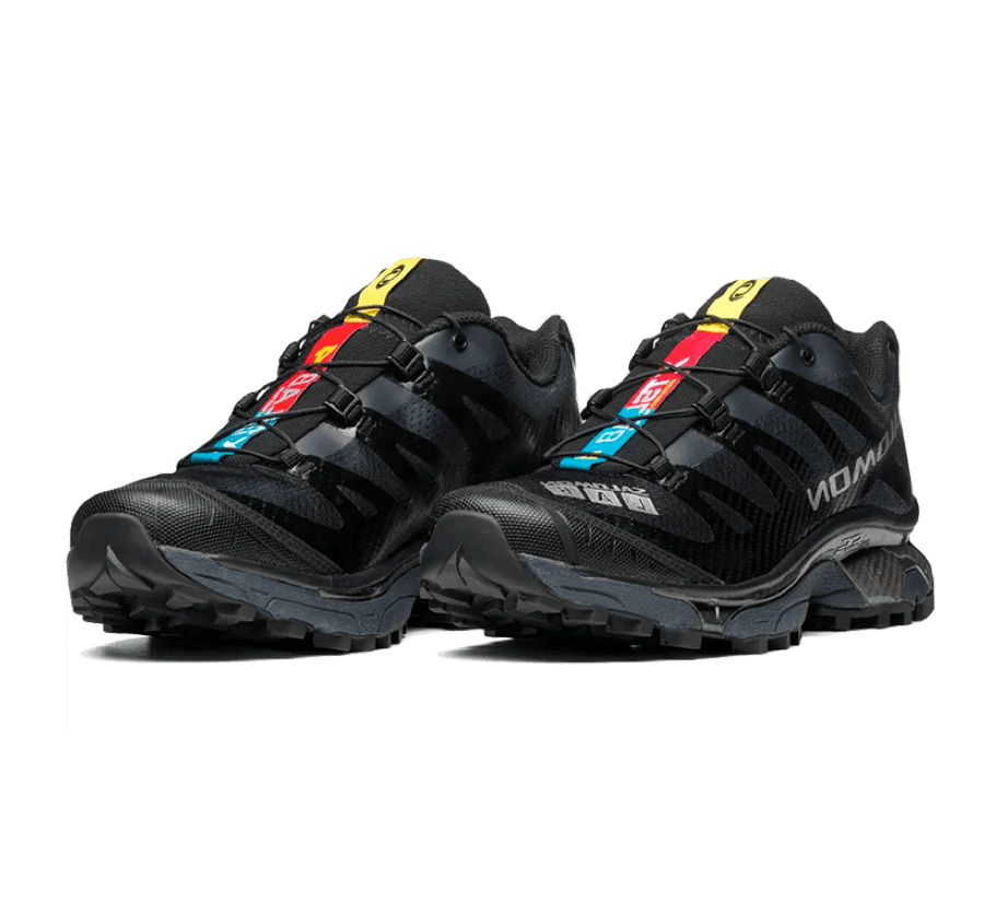 Salomon XT-4 OG Black Silver Metallic