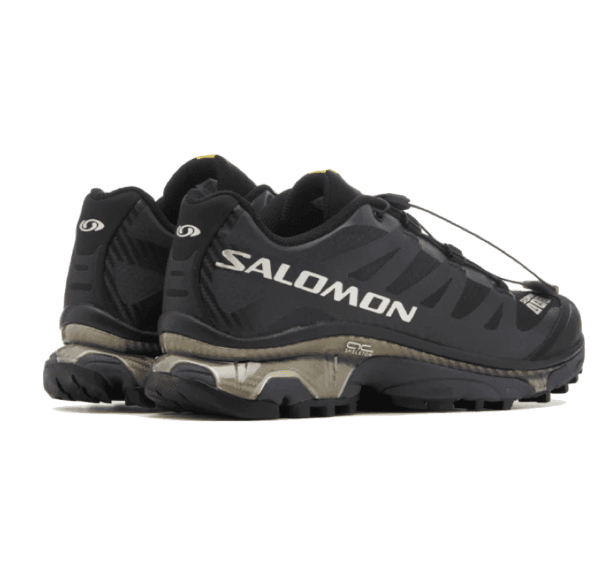 Salomon XT-4 OG Black Silver Metallic