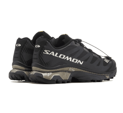 Salomon XT-4 OG Black Silver Metallic