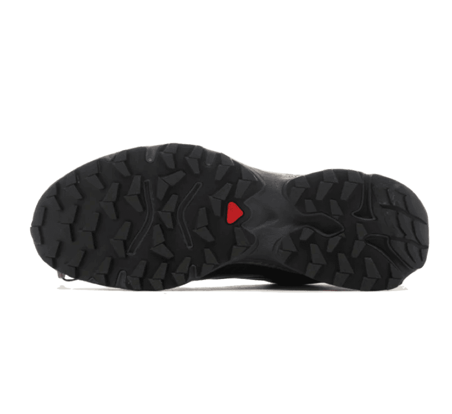 Salomon XT-4 OG Black Silver Metallic
