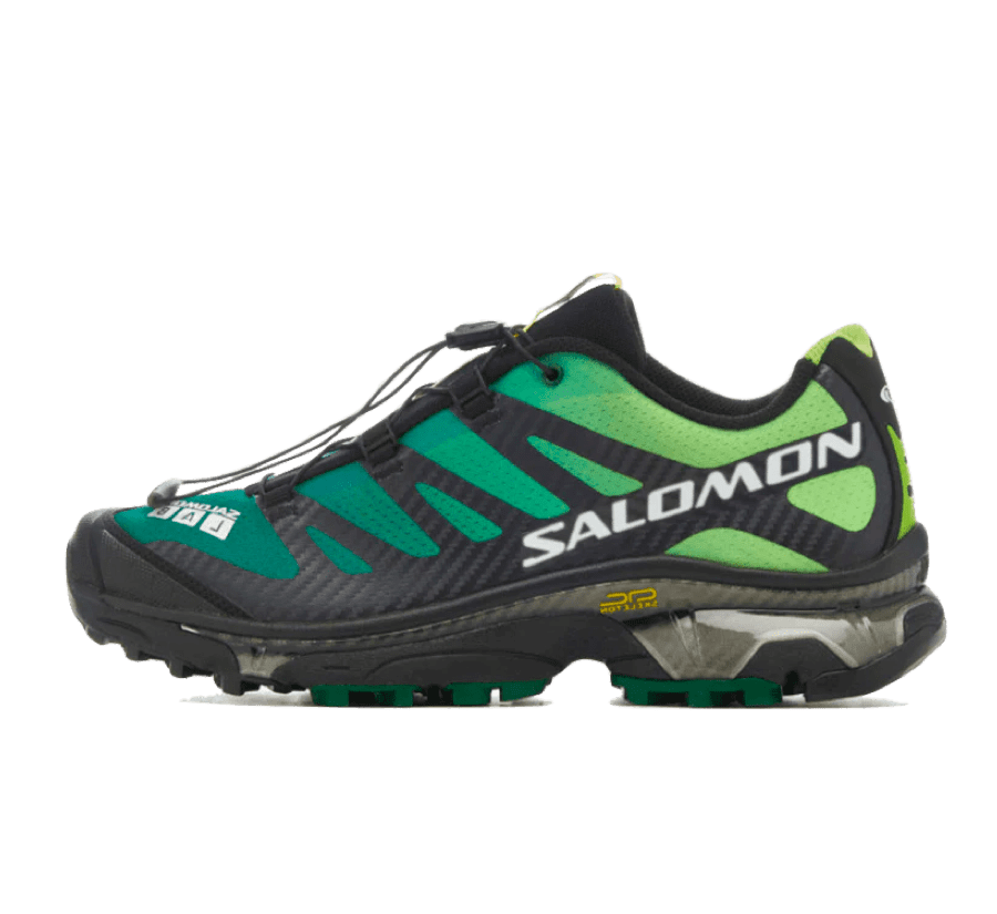 Salomon XT-4 OG Eden Bright Lime Green