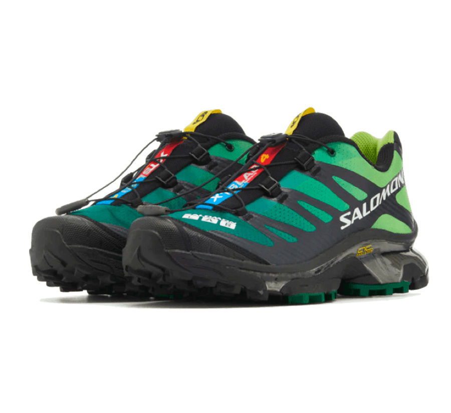Salomon XT-4 OG Eden Bright Lime Green