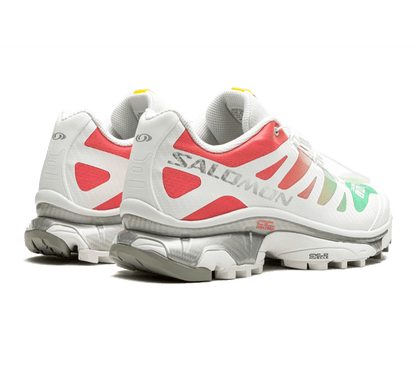 Salomon XT-4 OG Green Ash Coral