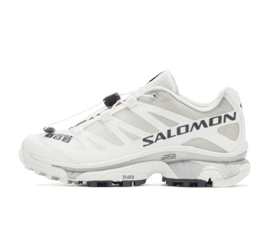 Salomon XT-4 OG White Lunar Rock