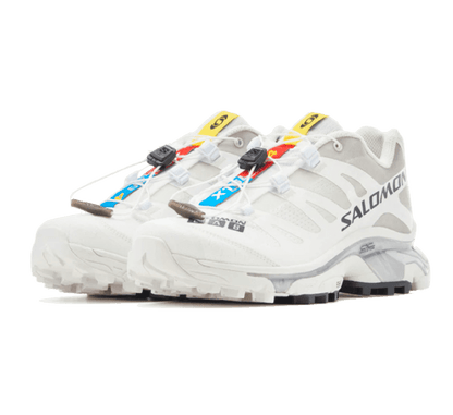 Salomon XT-4 OG White Lunar Rock