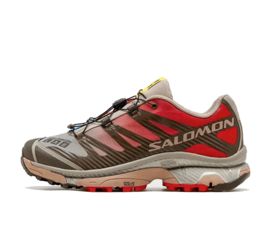 Salomon XT-4 OG Wren Vintage Khaki