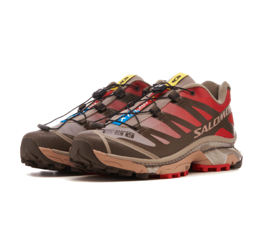 Salomon XT-4 OG Wren Vintage Khaki