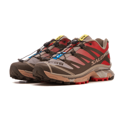 Salomon XT-4 OG Wren Vintage Khaki