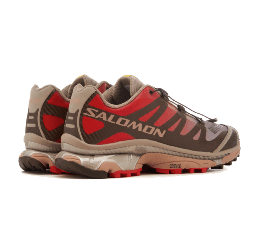 Salomon XT-4 OG Wren Vintage Khaki