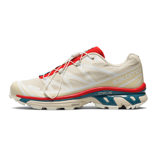 Salomon XT-6 Almond Milk
