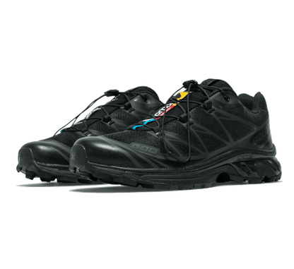 Salomon XT-6 Black Phantom