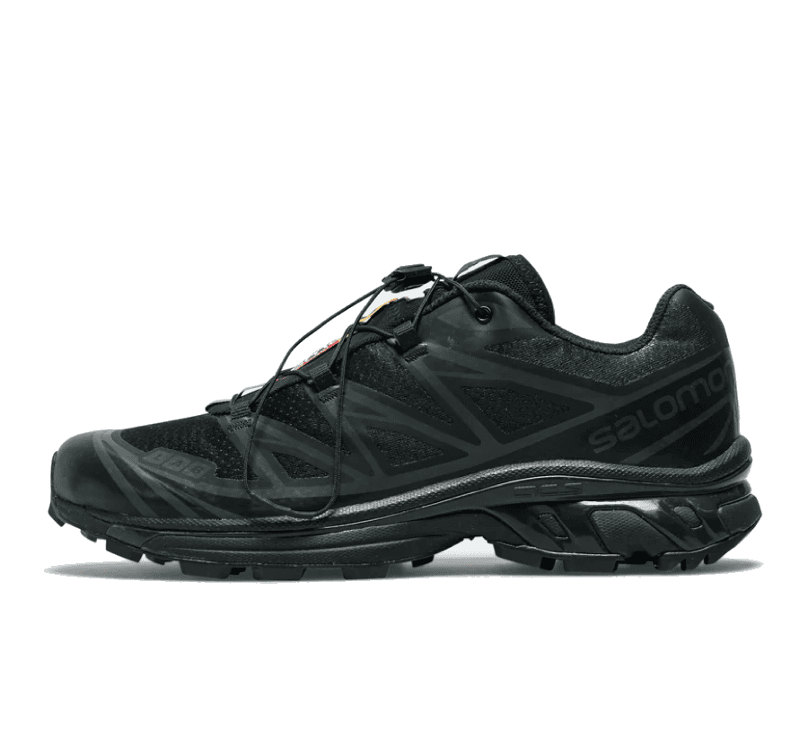 Salomon XT-6 Black Phantom