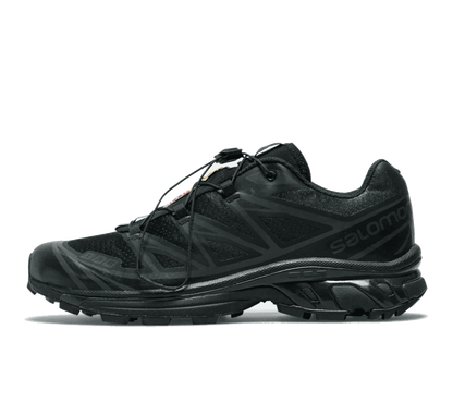 Salomon XT-6 Black Phantom