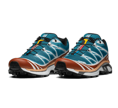Salomon XT-6 Blue Hazelnut