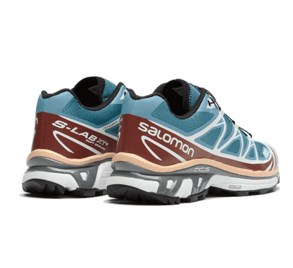 Salomon XT-6 Blue Hazelnut