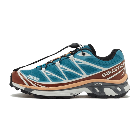 Salomon XT-6 Blue Hazelnut
