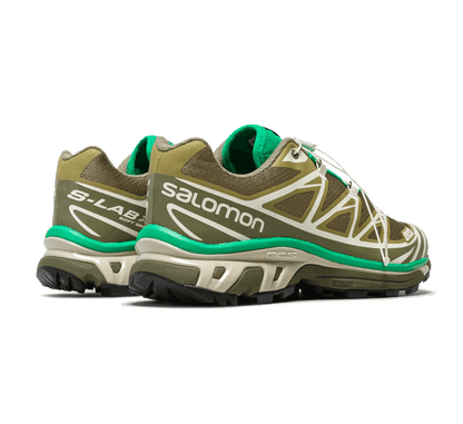 Salomon XT-6 Dried Herb