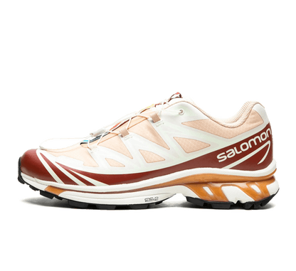 Salomon XT-6 x KITH Burnt Henna