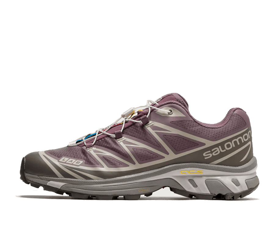 Salomon XT-6 Plum Kitten