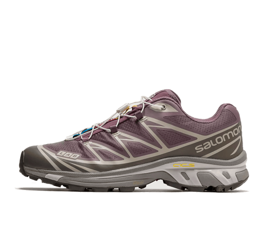 Salomon XT-6 Plum Kitten