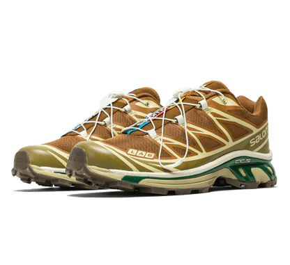 Salomon XT-6 Rubber Lizard