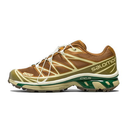 Salomon XT-6 Rubber Lizard